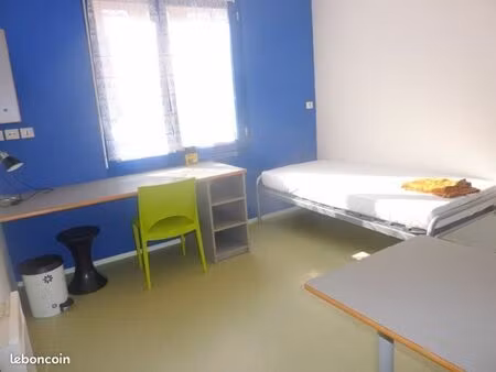 location d’un studio dans une résidence estudiantine
