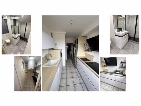 location t4 de 83m² à st jean de braye 900 cc