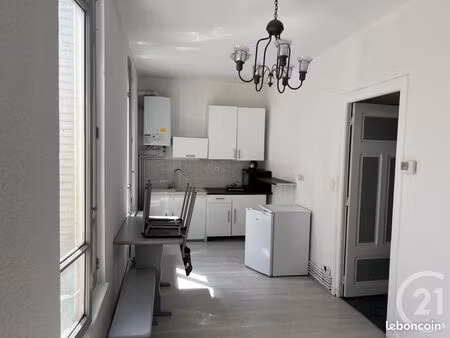 appartement 2 pièces 30 m²