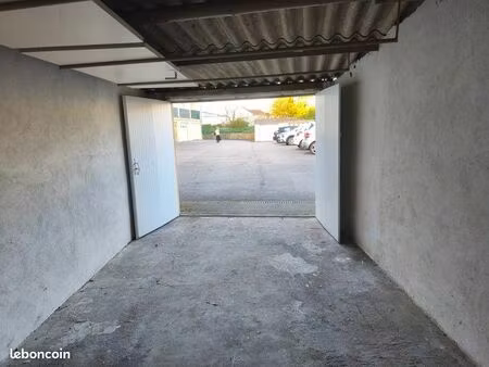 garage à vendre