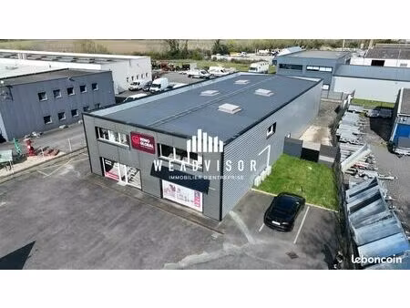 local d'activite 555 m² ballan-miré