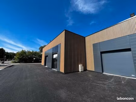 local d'activite 243 m² la bouëxière