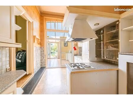 maison 6 pièces 132 m²