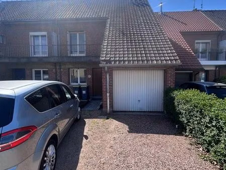 maison 4 chambres avec jardin et garage - armentières
