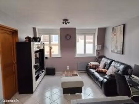 maison f3+ /4 pièces sur rosendaël - 87 m2 habitable