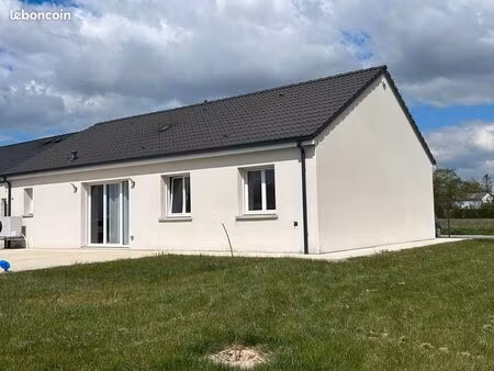 maison 82m2 - 3 chambres