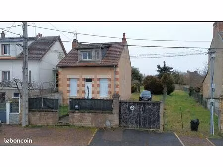 maison f3 avec jardin