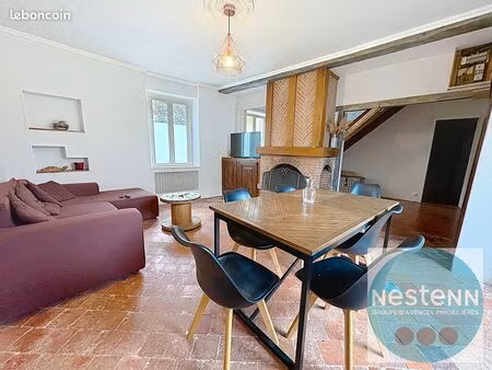 maison de ville 5 pièces 84 m²