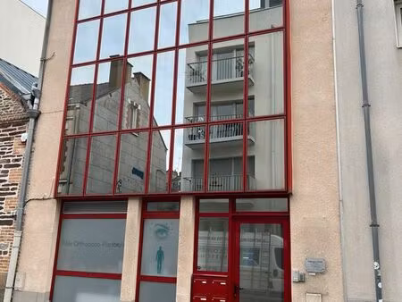 bureaux 278 m2  mono-propriété  centre-ville  rotonde  cité judiciaire