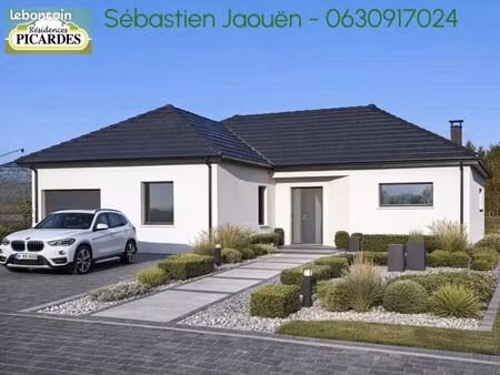 maison 4 pièces 92 m²