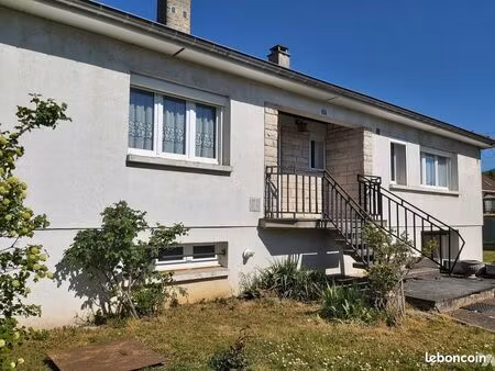 pavillon 5 pièces 121 m²