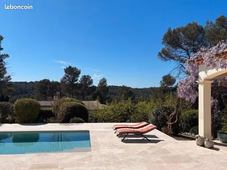 villa 172 m2 4 chambres
