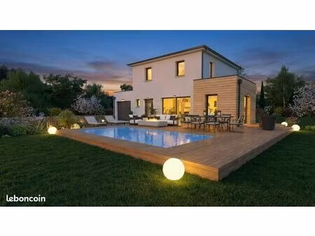maison 6 pièces 120 m²