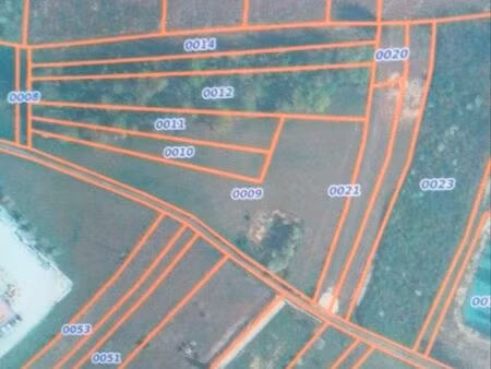 terrains d' agrément de loisirs ou de stockage