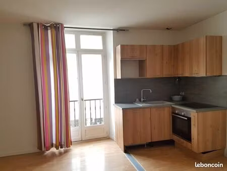 duplex 2 pièces 42 m²