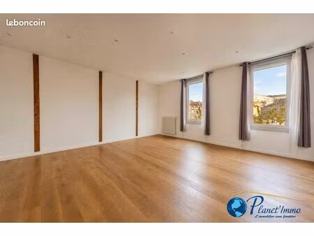 duplex 4 pièces 139 m²