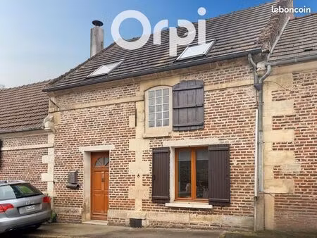 maison 2 pièces 63 m²