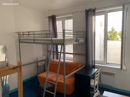 vends studio lille centre - 25m2