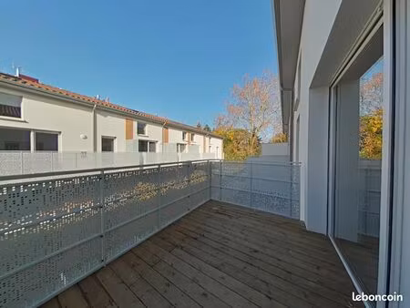 appartement t3