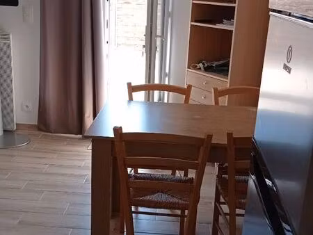 appartement pour étudiant