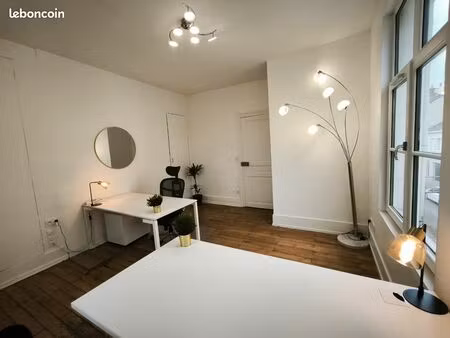 bureau privatif
