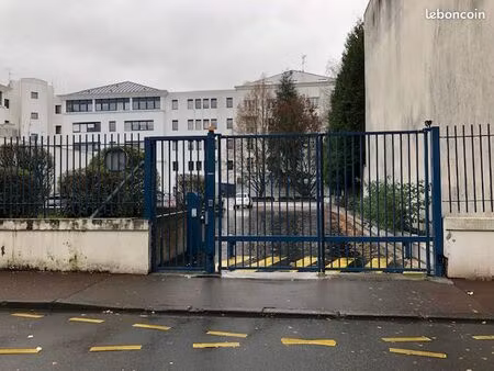 parking vieux lille