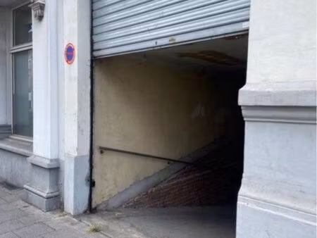 garage fermé sécurisé roubaix centre