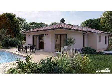 maison 4 pièces 99 m²