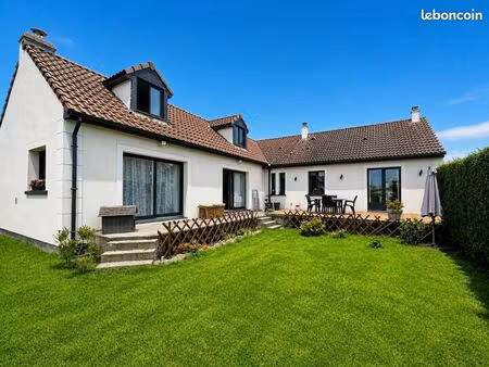 maison 5 pièces 181 m²