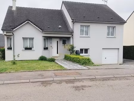pavillon 6 pièces 125 m²