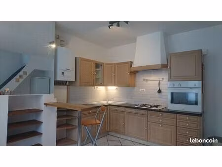 petite maison au calme