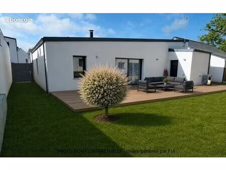 maison 6 pièces 99 m²