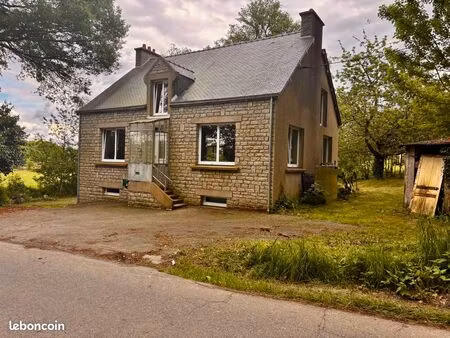 maison en pierre à rénover