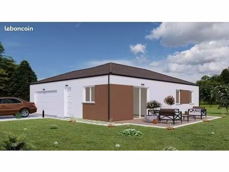 maison 5 pièces 71 m²