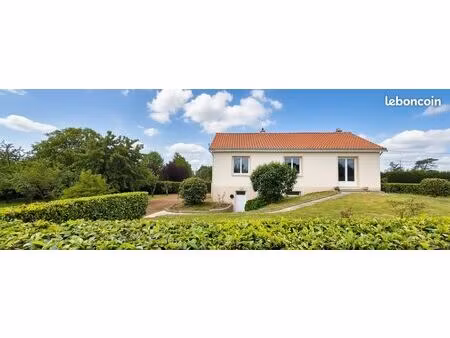 maison 5 pièces 96 m²