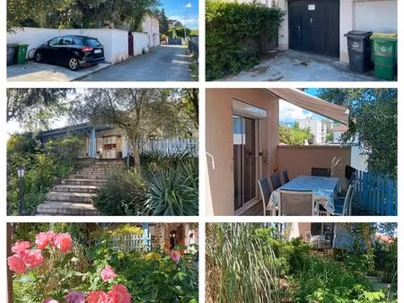 maison familiale avec jardin