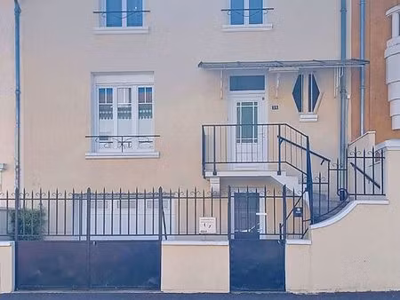 maison de ville 7 pièces 130 m²