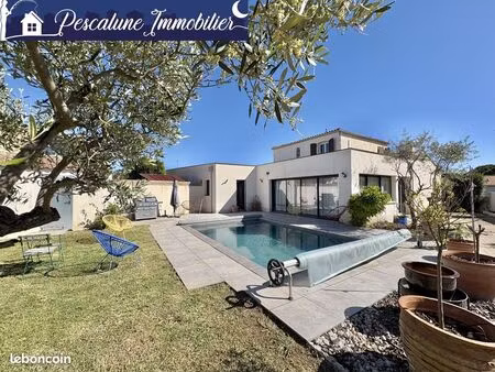 villa 6 pièces 219 m²