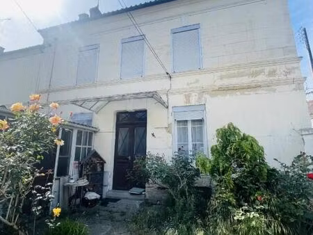 maison 4 pièces 88 m²