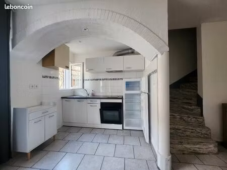 location maison meublée