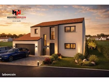 maison 3 pièces 130 m²