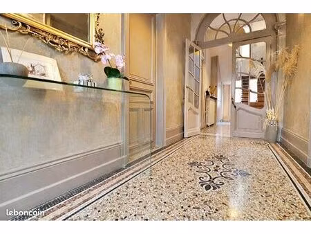 maison de maître 250m2