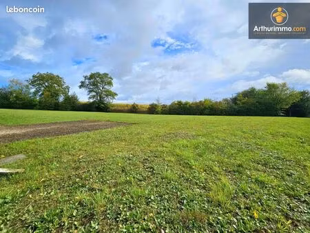 terrain 486 m² cressonsacq