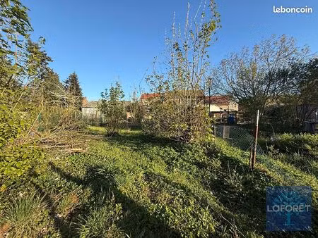 terrain 360 m² saint saulve