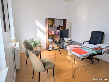 appartement/local pro