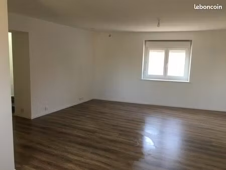appartement duplex f3