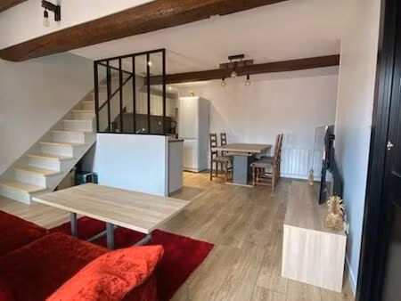 appartement f3/t3 toul centre