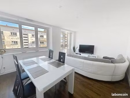 appartement 4 pièces 89 m²