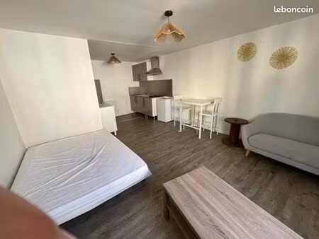 studio meublé gien