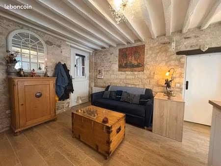 appartement 3 pièces 47 m²